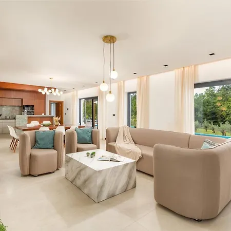 Villa Green Istria