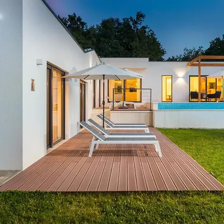 Villa Green Istria Kršan