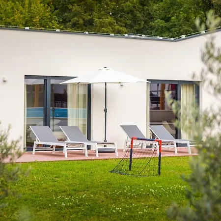 Green Istria Villa *