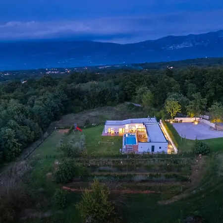 Vila Green Istria