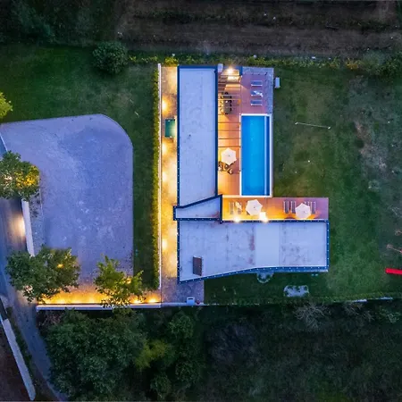 Green Istria Villa