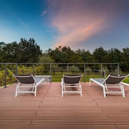 Villa Green Istria Kršan