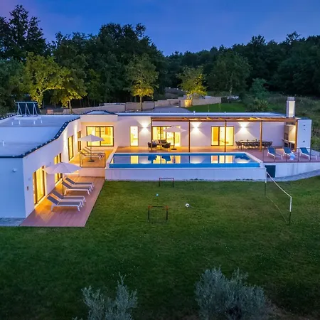 Vila Green Istria *