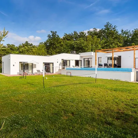 Green Istria Villa *