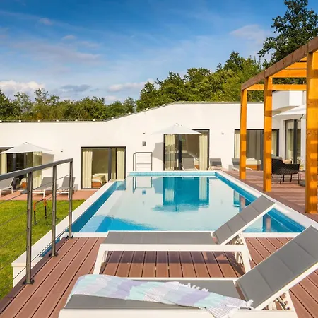 Vila Green Istria