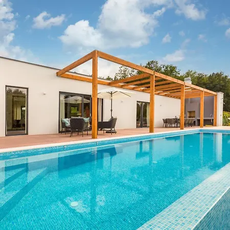 Green Istria Villa Kršan