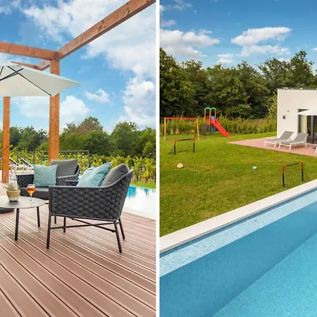 Villa Green Istria *