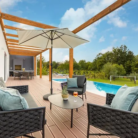 Vila Green Istria Kršan