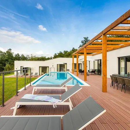 Vila Green Istria