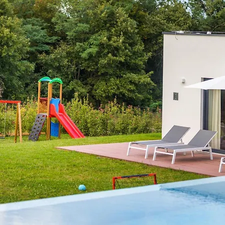 Villa Green Istria *